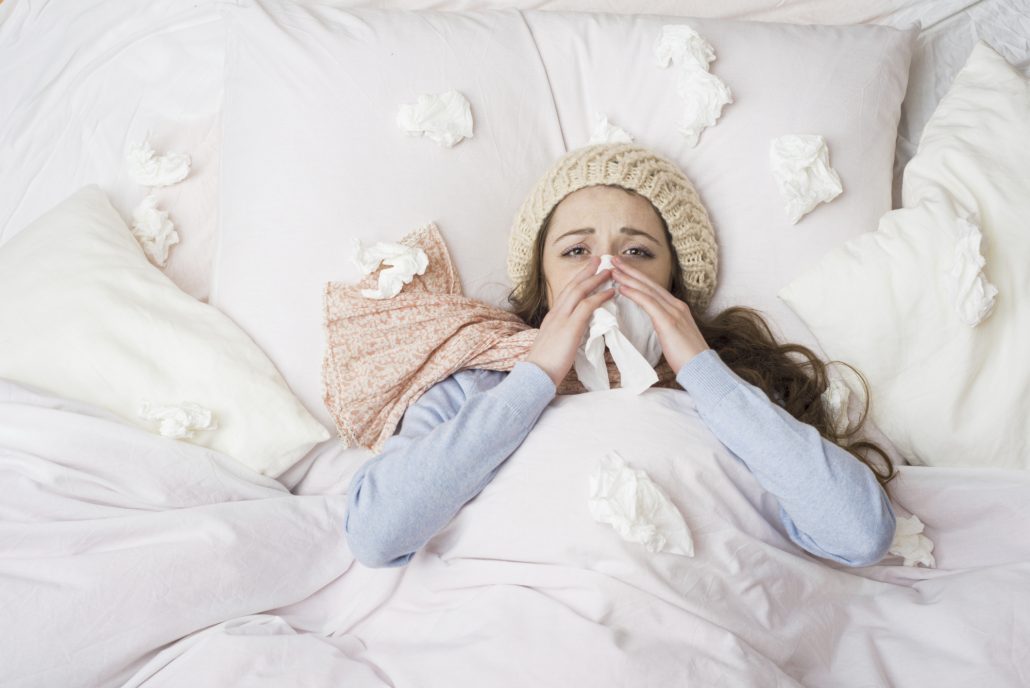 Gripe o Resfriado