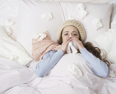 Gripe o Resfriado